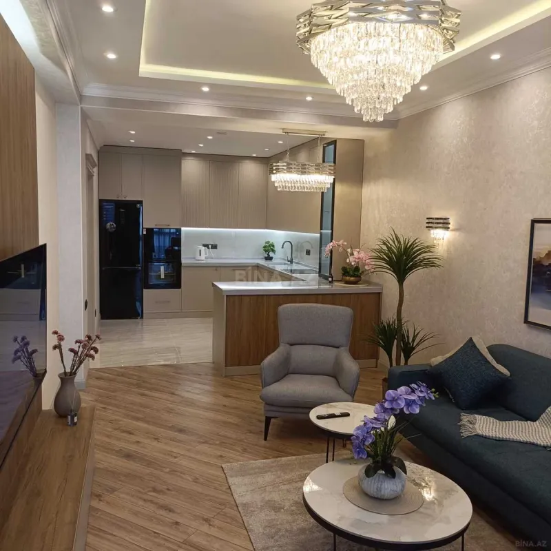 Satılır 3 otaqlı mənzil 110 m²