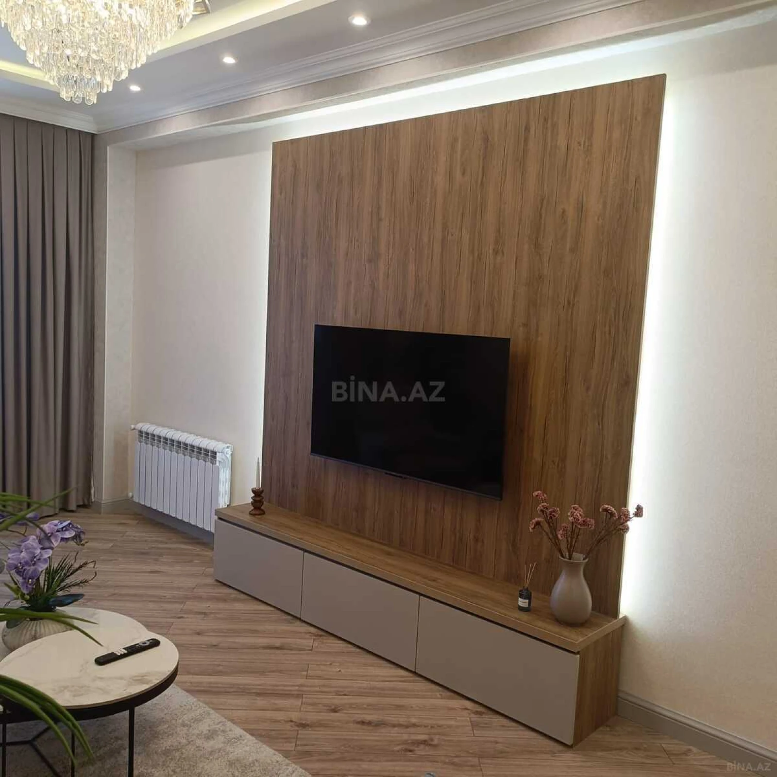 Satılır 3 otaqlı mənzil 110 m²