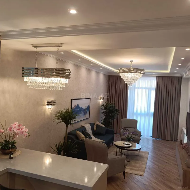 Satılır 3 otaqlı mənzil 110 m²