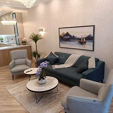 Satılır 3 otaqlı mənzil 110 m² — Bakı, 8-ci kilometr 3 otaq 110.00 m²