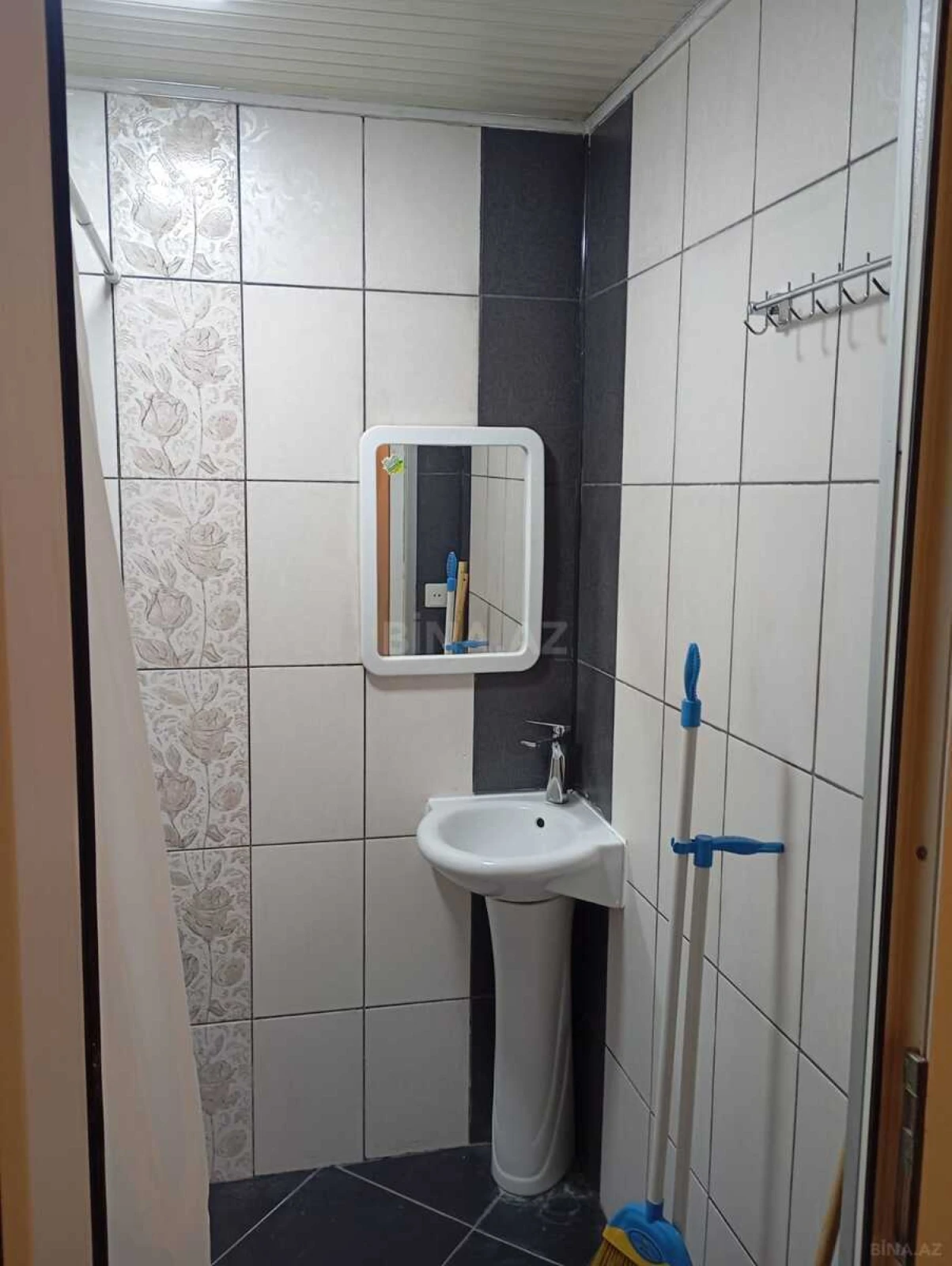 Kirayə verilir 1 otaqlı mənzil 40 m²