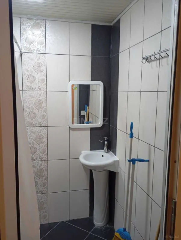 Kirayə verilir 1 otaqlı mənzil 40 m²