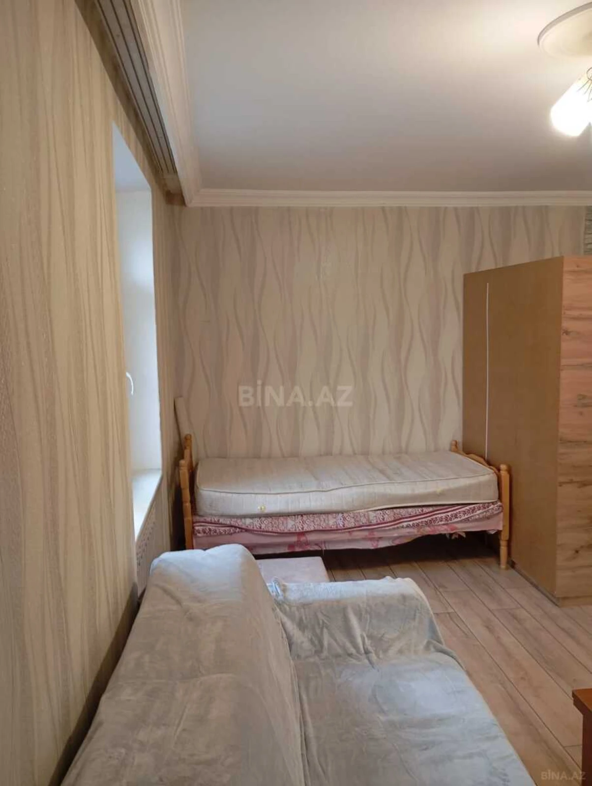 Kirayə verilir 1 otaqlı mənzil 40 m²
