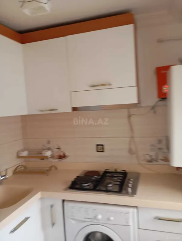 Kirayə verilir 1 otaqlı mənzil 40 m²