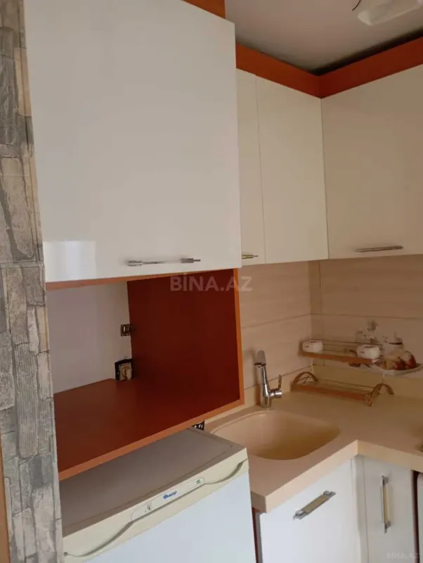 Kirayə verilir 1 otaqlı mənzil 40 m²