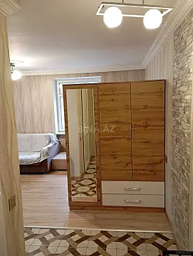 Kirayə verilir 1 otaqlı mənzil 40 m²
