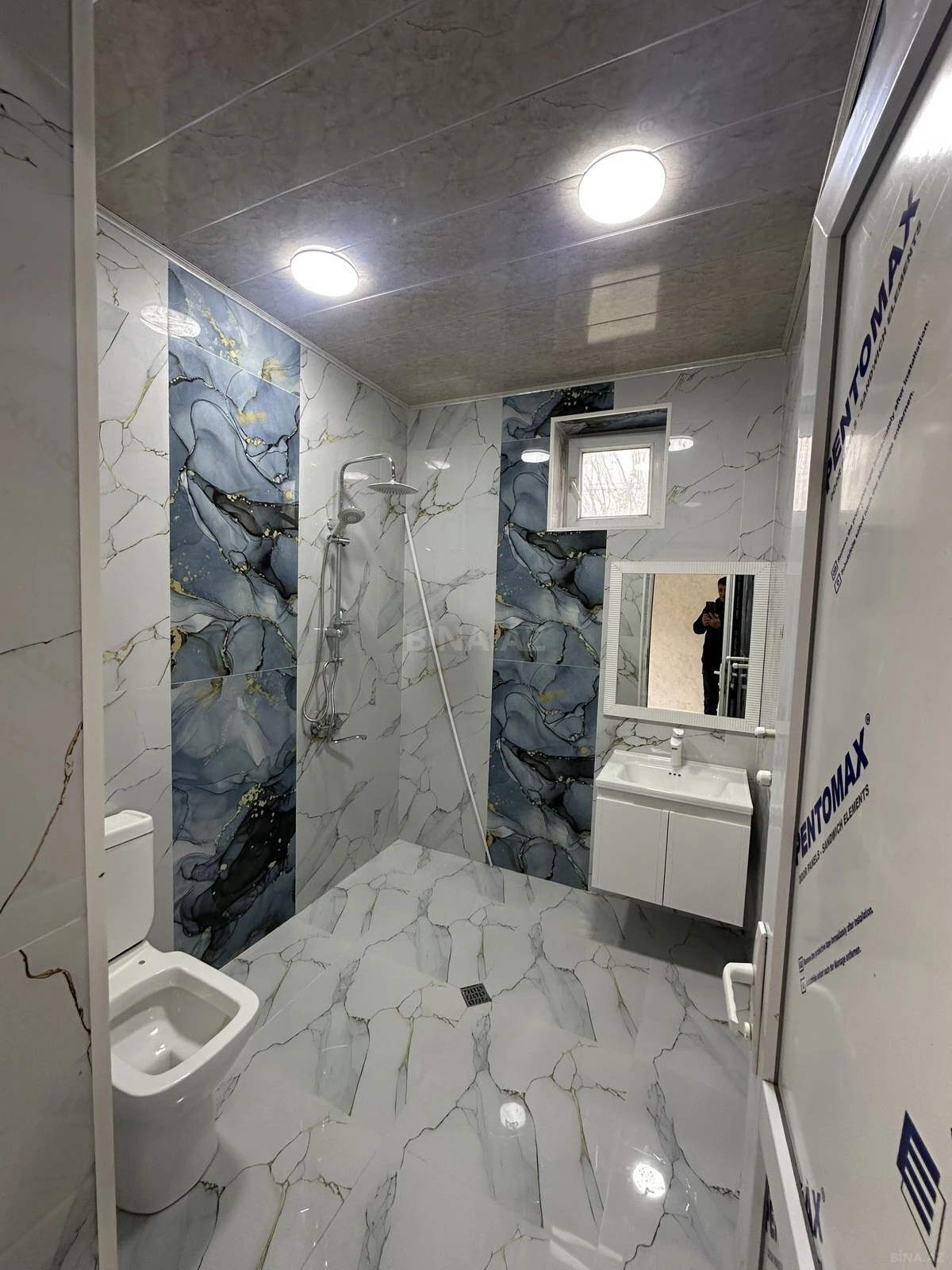 Satılır 4 otaqlı həyət evi 130 m²