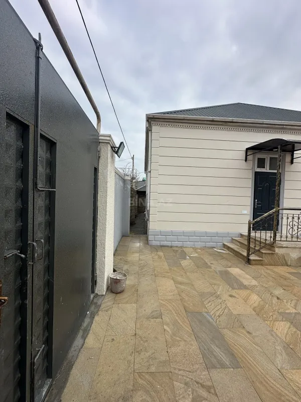 Satılır 4 otaqlı həyət evi 130 m²