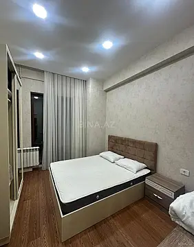 Kirayə verilir 2 otaqlı mənzil 65 m²