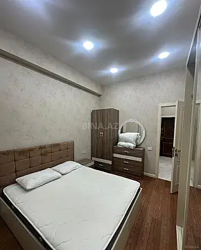 Kirayə verilir 2 otaqlı mənzil 65 m²
