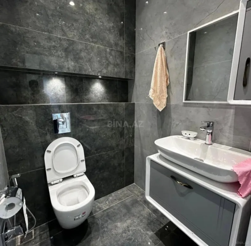 Satılır 3 otaqlı mənzil 90 m²