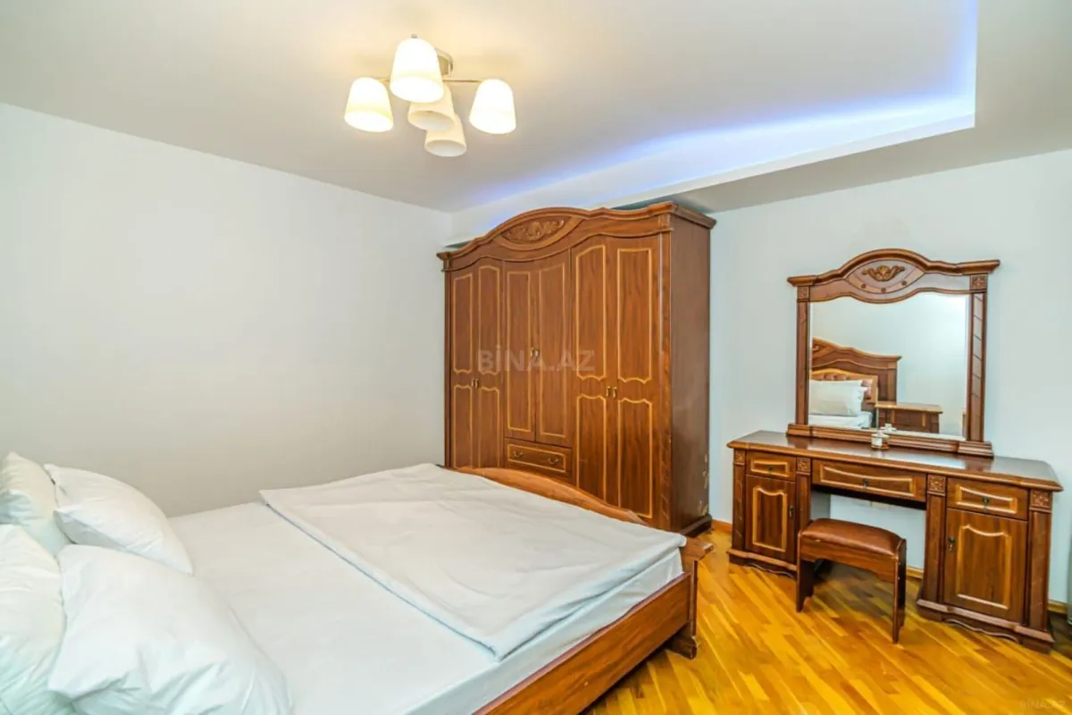 Kirayə verilir 3 otaqlı mənzil 100 m²