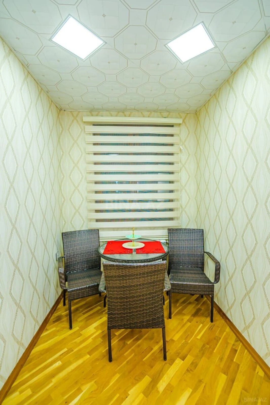 Kirayə verilir 3 otaqlı mənzil 100 m²