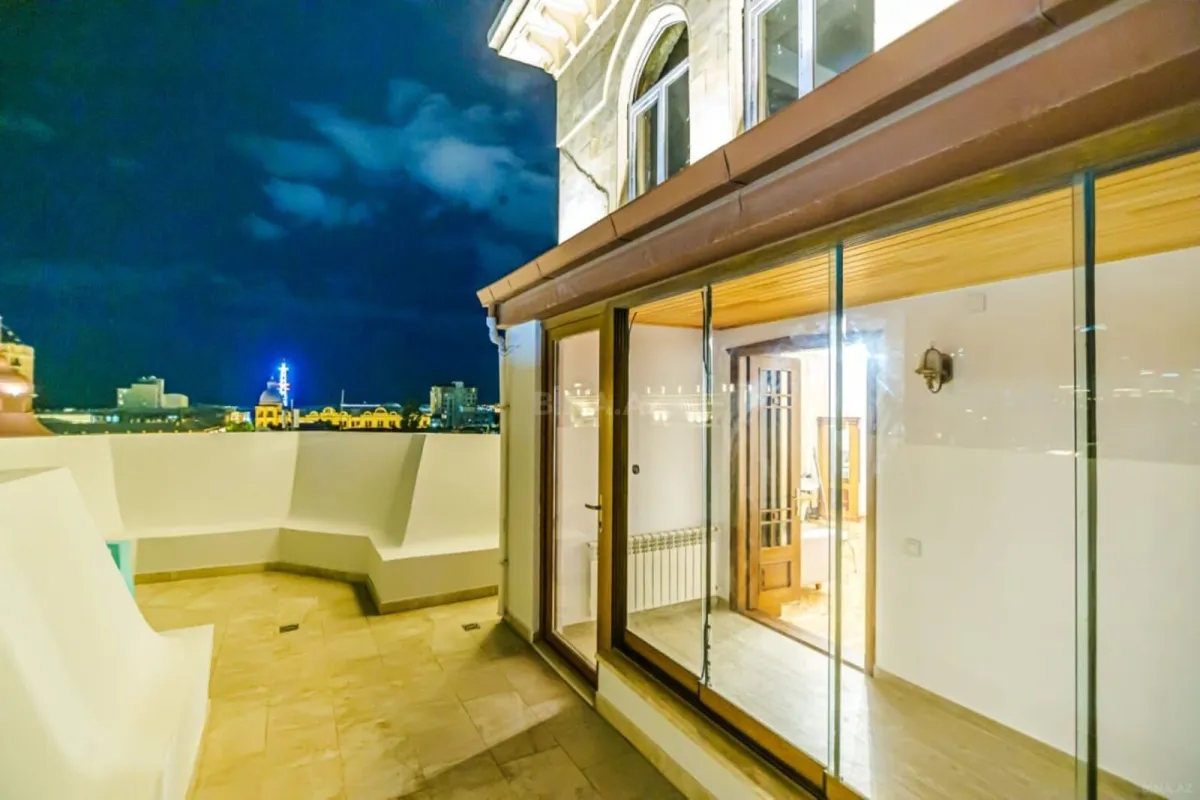 Kirayə verilir 3 otaqlı mənzil 100 m²