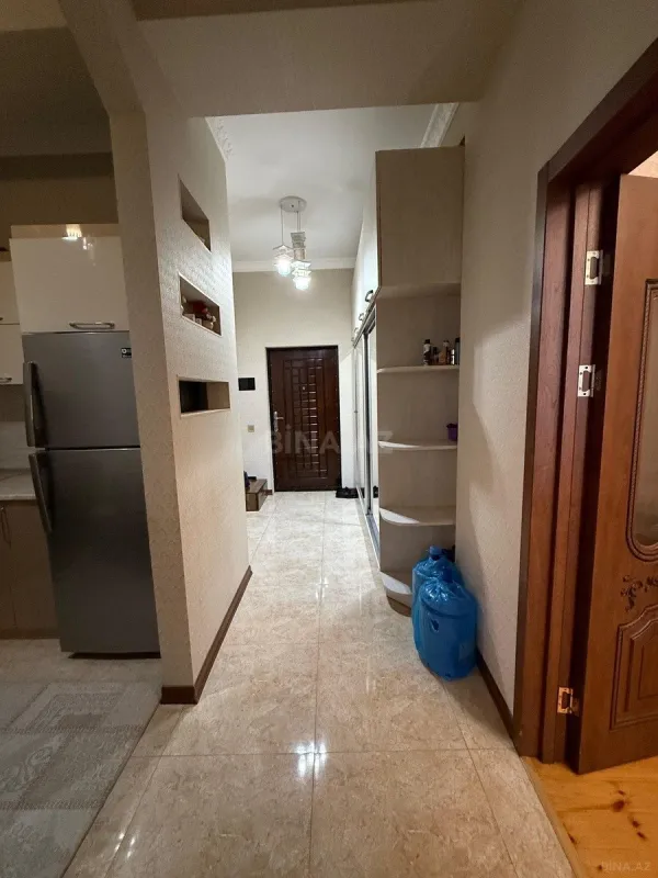 Satılır 2 otaqlı mənzil 58 m²