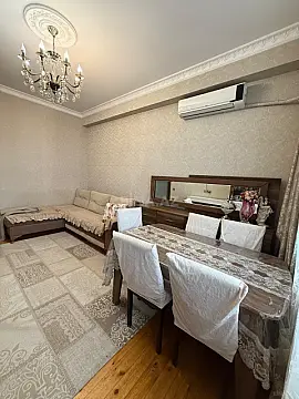 Satılır 2 otaqlı mənzil 58 m²