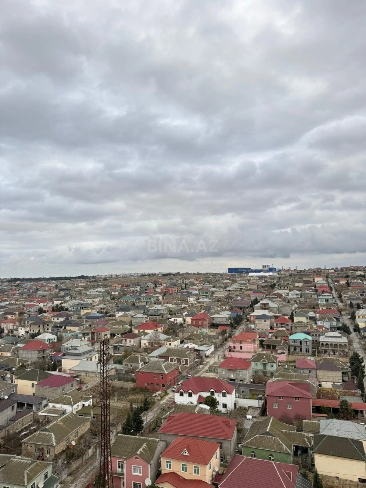 Satılır 2 otaqlı mənzil 58 m²