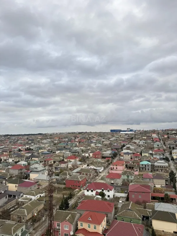 Satılır 2 otaqlı mənzil 58 m²