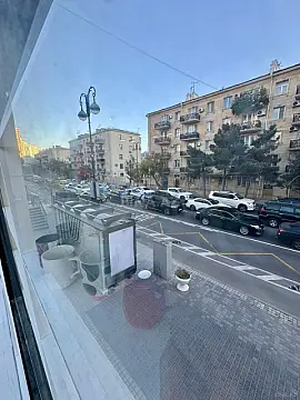 Kirayə verilir obyekt 110 m²