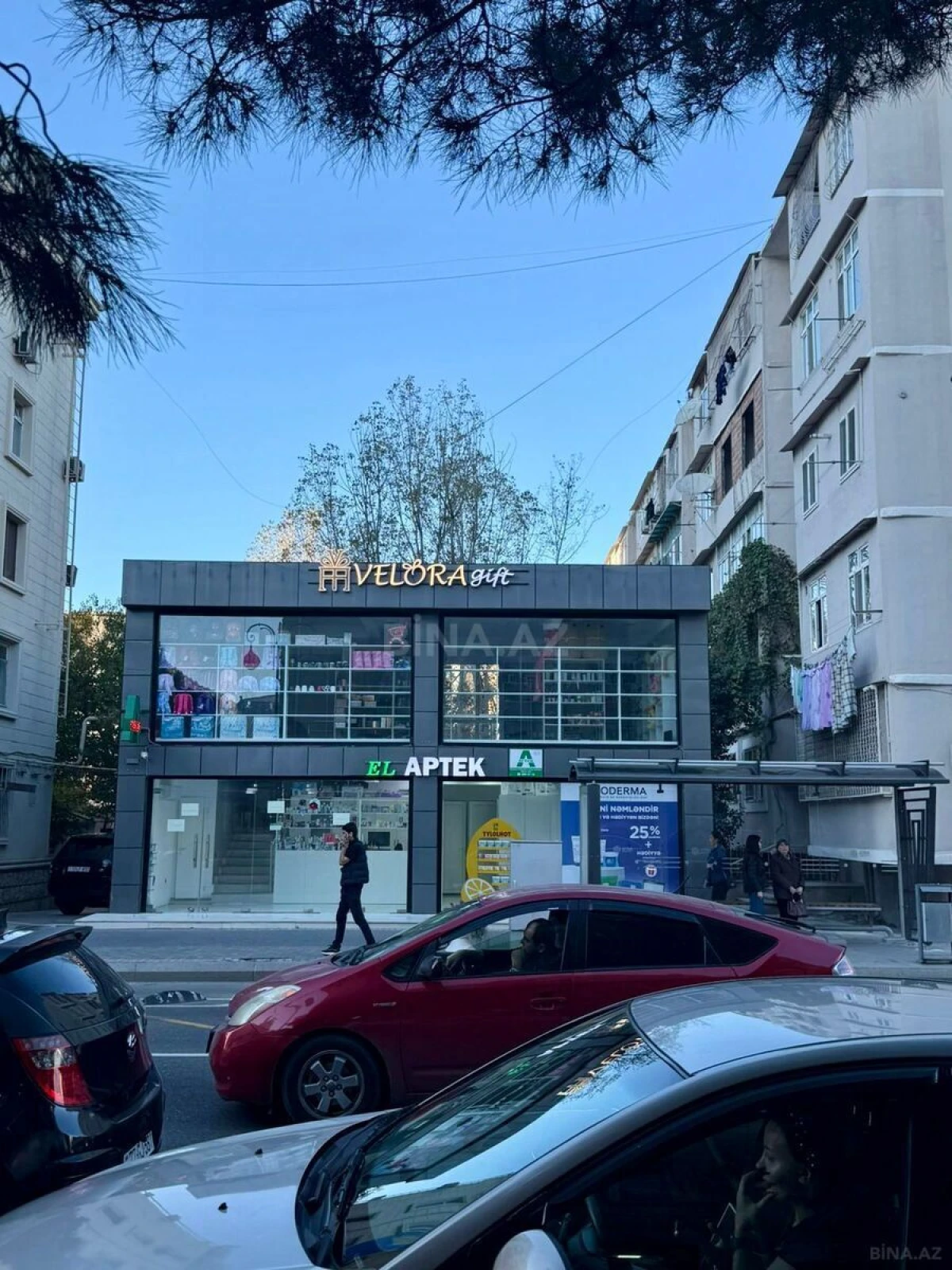 Kirayə verilir obyekt 110 m²