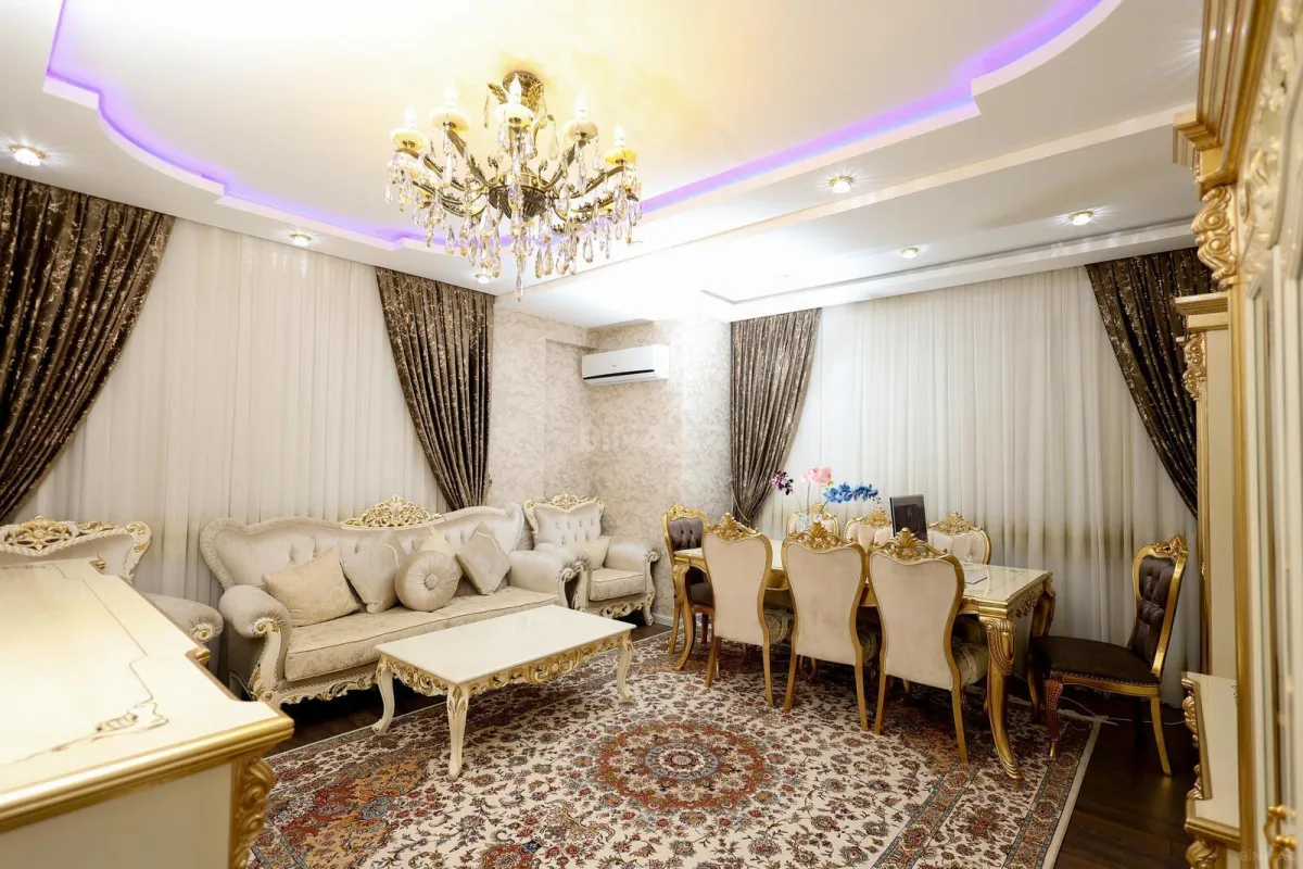 Satılır 3 otaqlı mənzil 116 m²