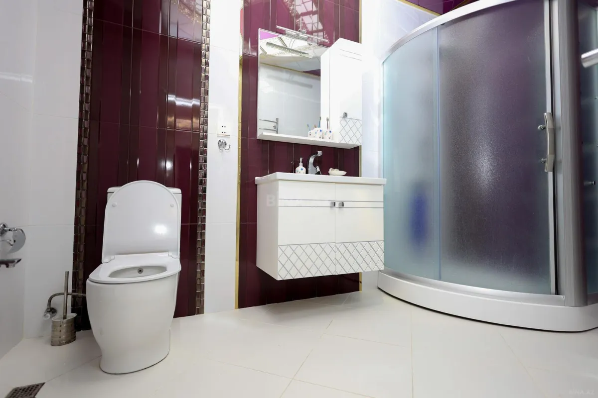 Satılır 3 otaqlı mənzil 116 m²