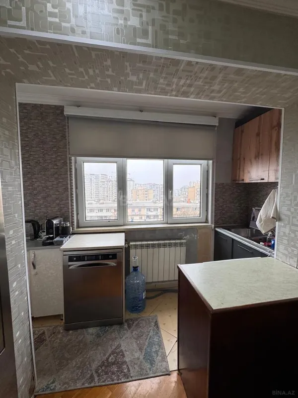 Satılır 3 otaqlı mənzil 75 m²