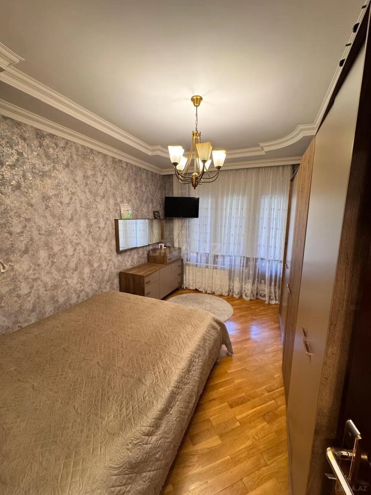 Satılır 3 otaqlı mənzil 75 m²
