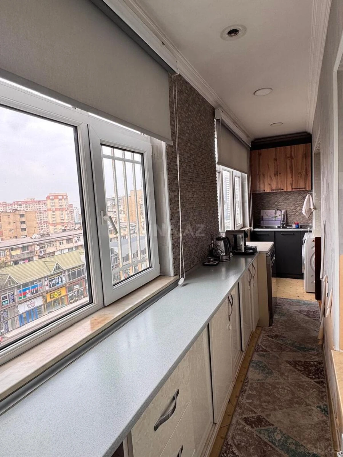 Satılır 3 otaqlı mənzil 75 m²