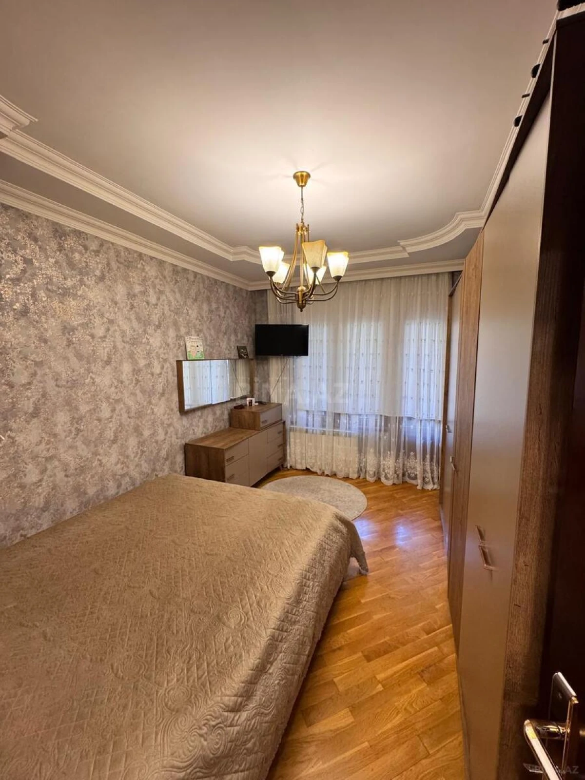 Satılır 3 otaqlı mənzil 75 m²