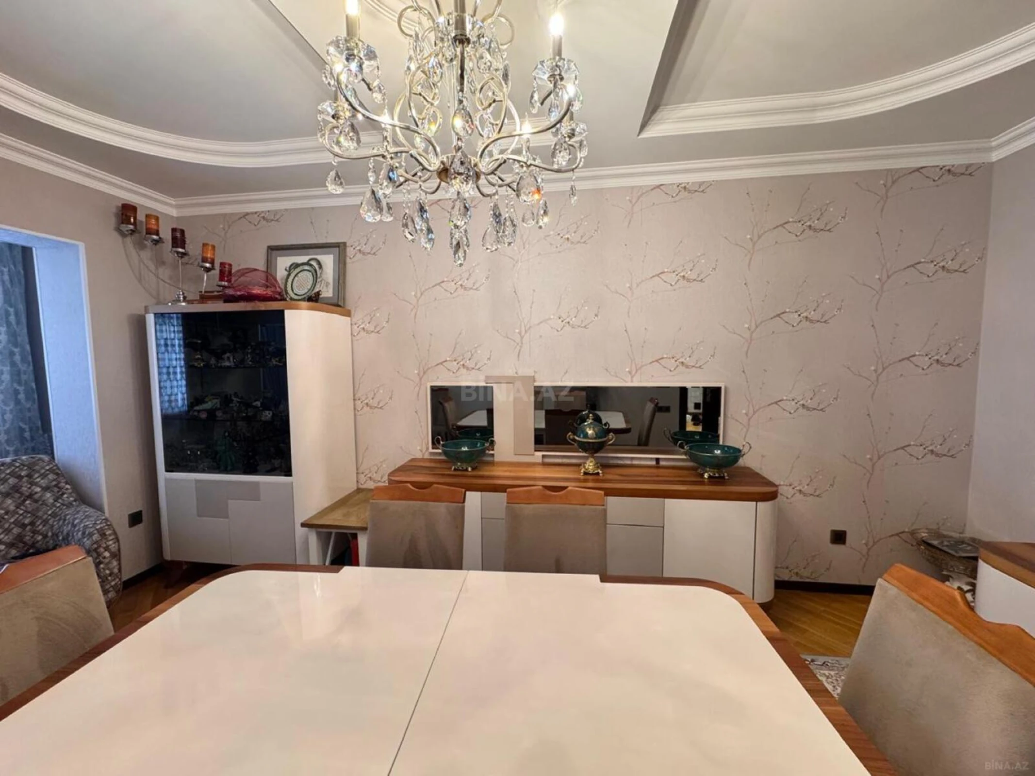 Satılır 3 otaqlı mənzil 75 m²