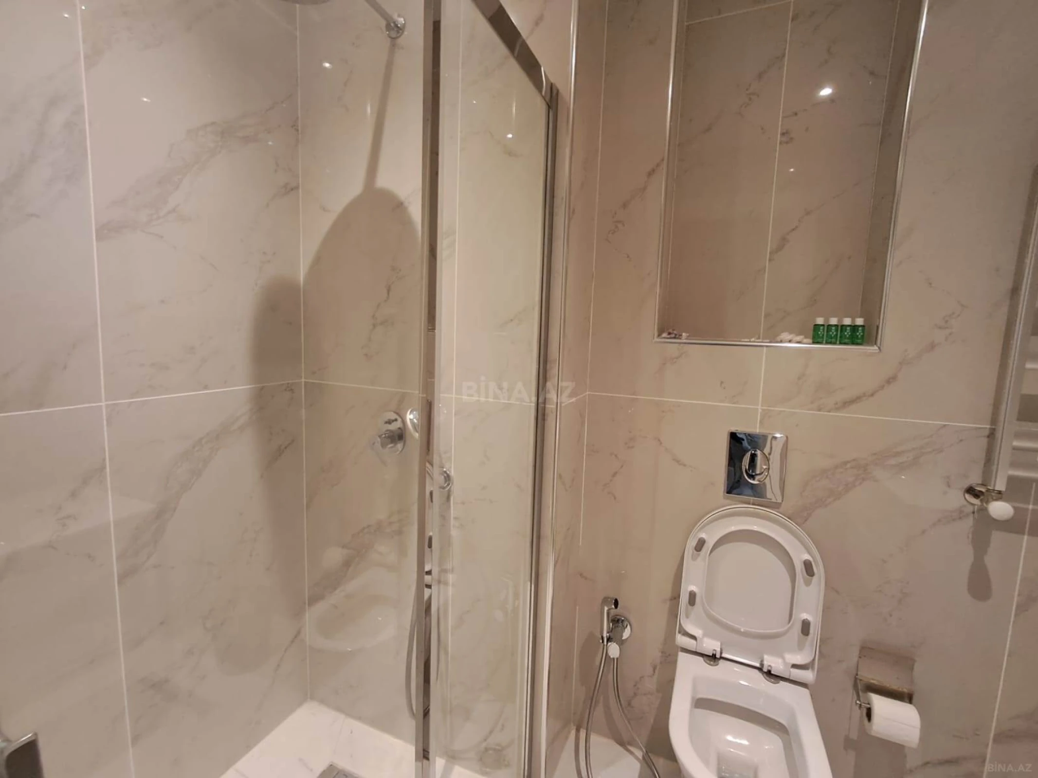 Satılır 3 otaqlı mənzil 56 m²