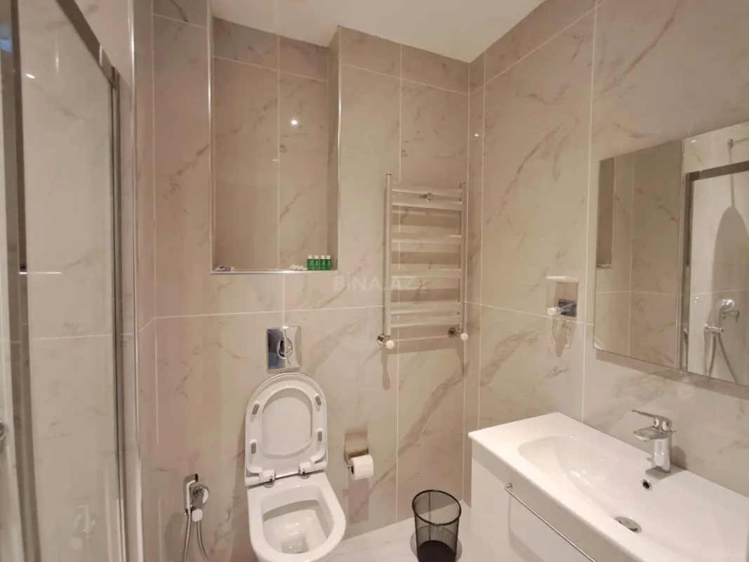 Satılır 3 otaqlı mənzil 56 m²