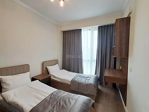 Satılır 3 otaqlı mənzil 56 m²