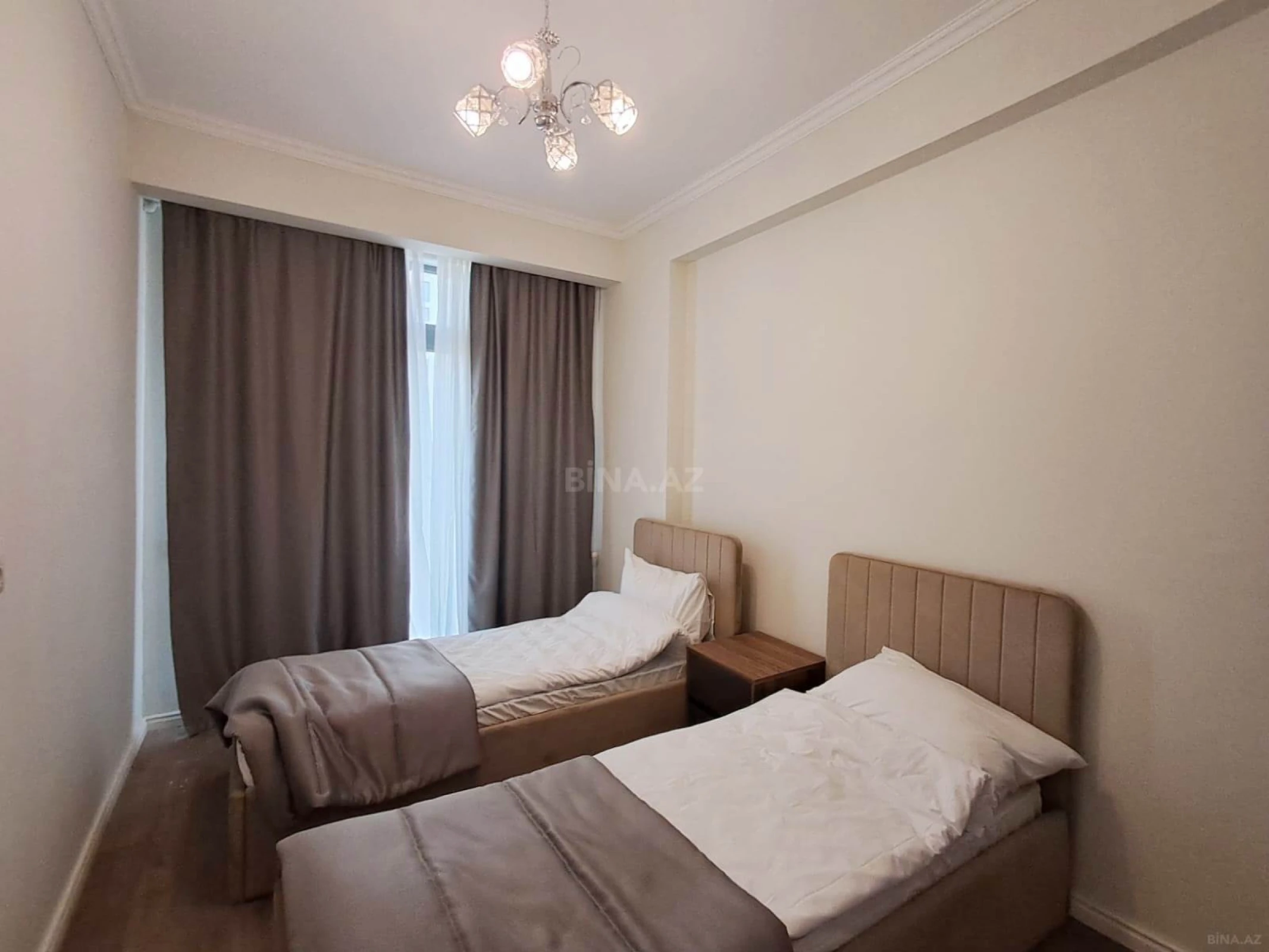 Satılır 3 otaqlı mənzil 56 m²
