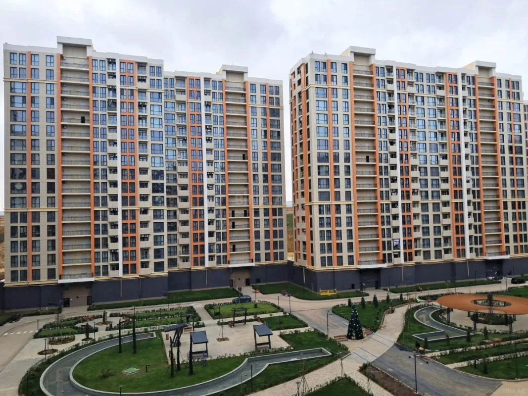 Satılır 3 otaqlı mənzil 56 m²