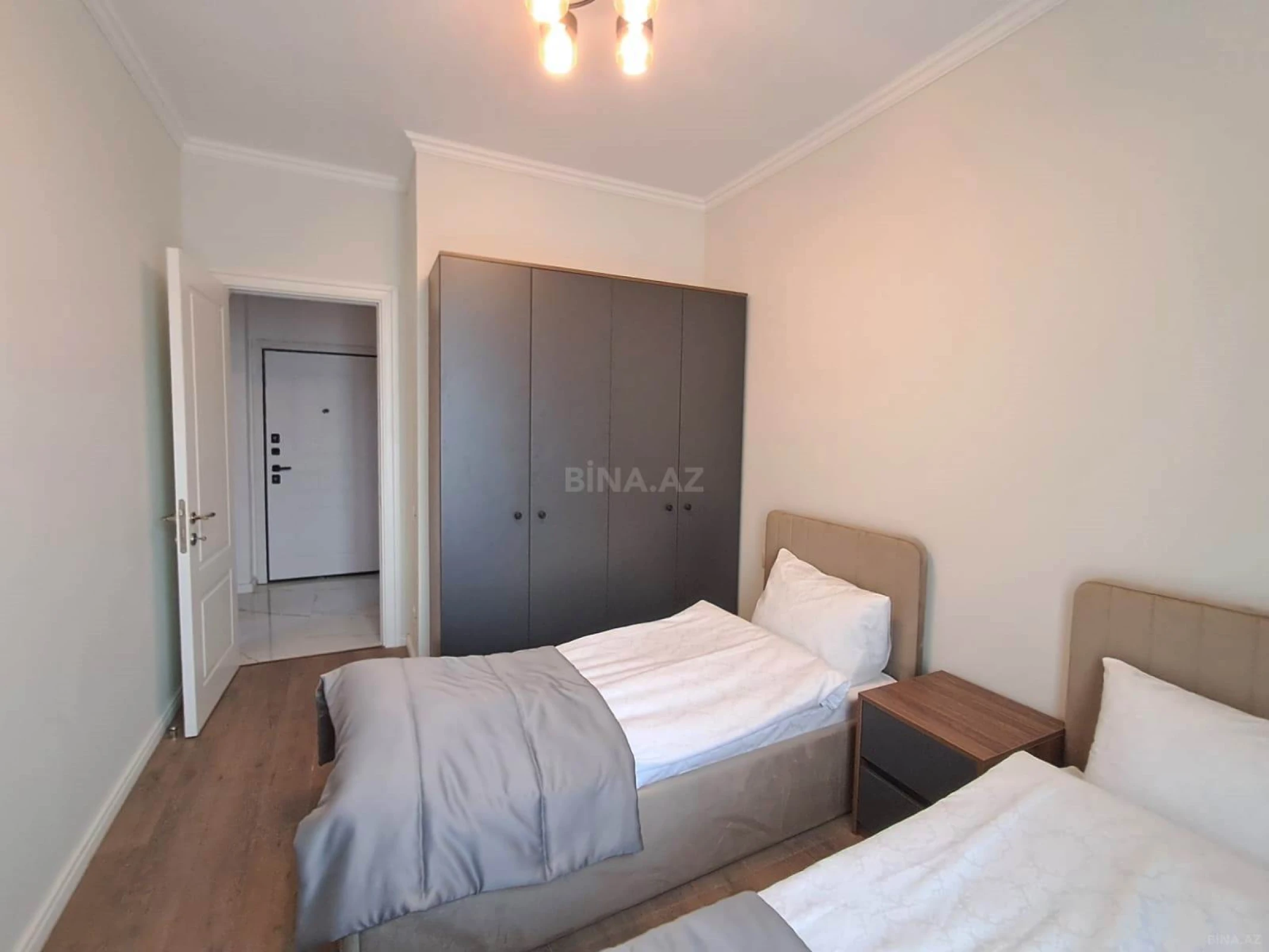 Satılır 3 otaqlı mənzil 56 m²