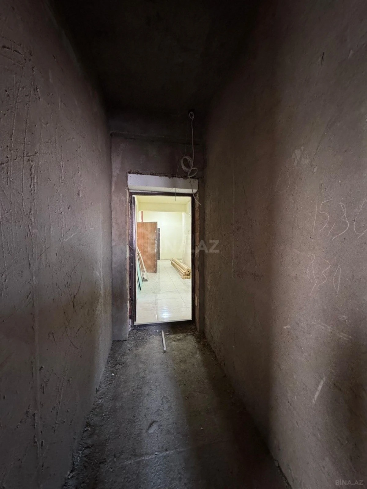 Satılır 3 otaqlı mənzil 73 m²