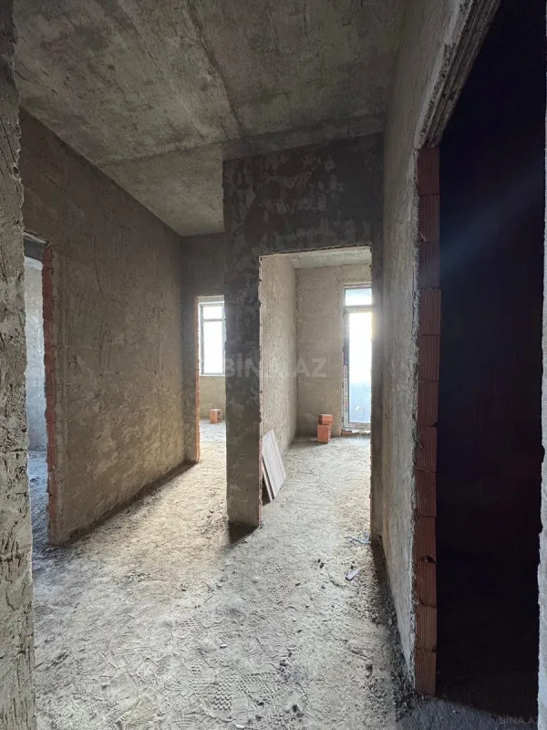 Satılır 3 otaqlı mənzil 73 m²