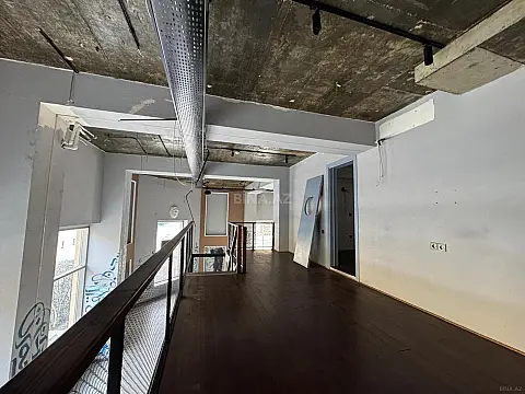 Kirayə verilir obyekt 300 m²