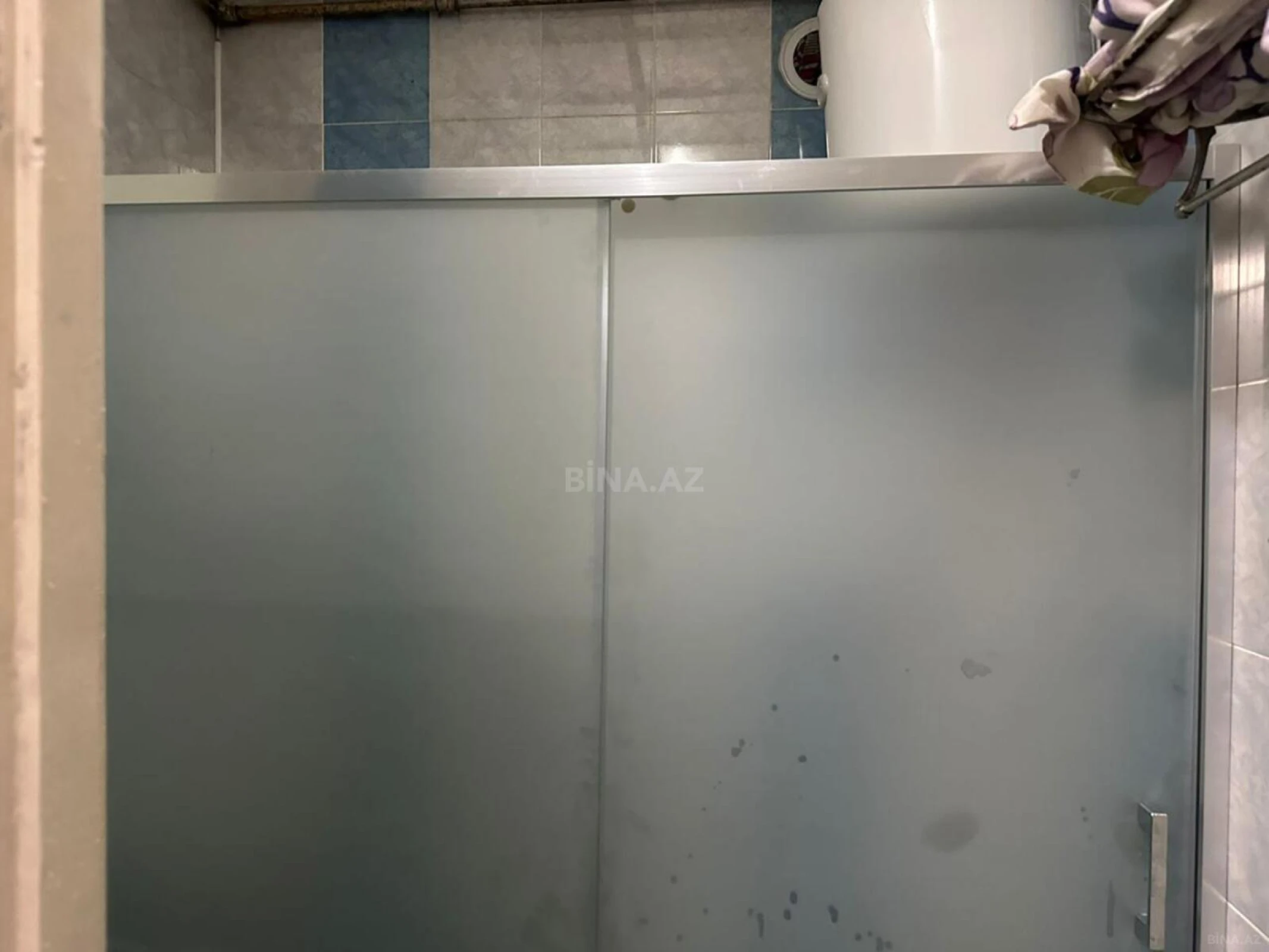 Satılır 2 otaqlı mənzil 60 m²