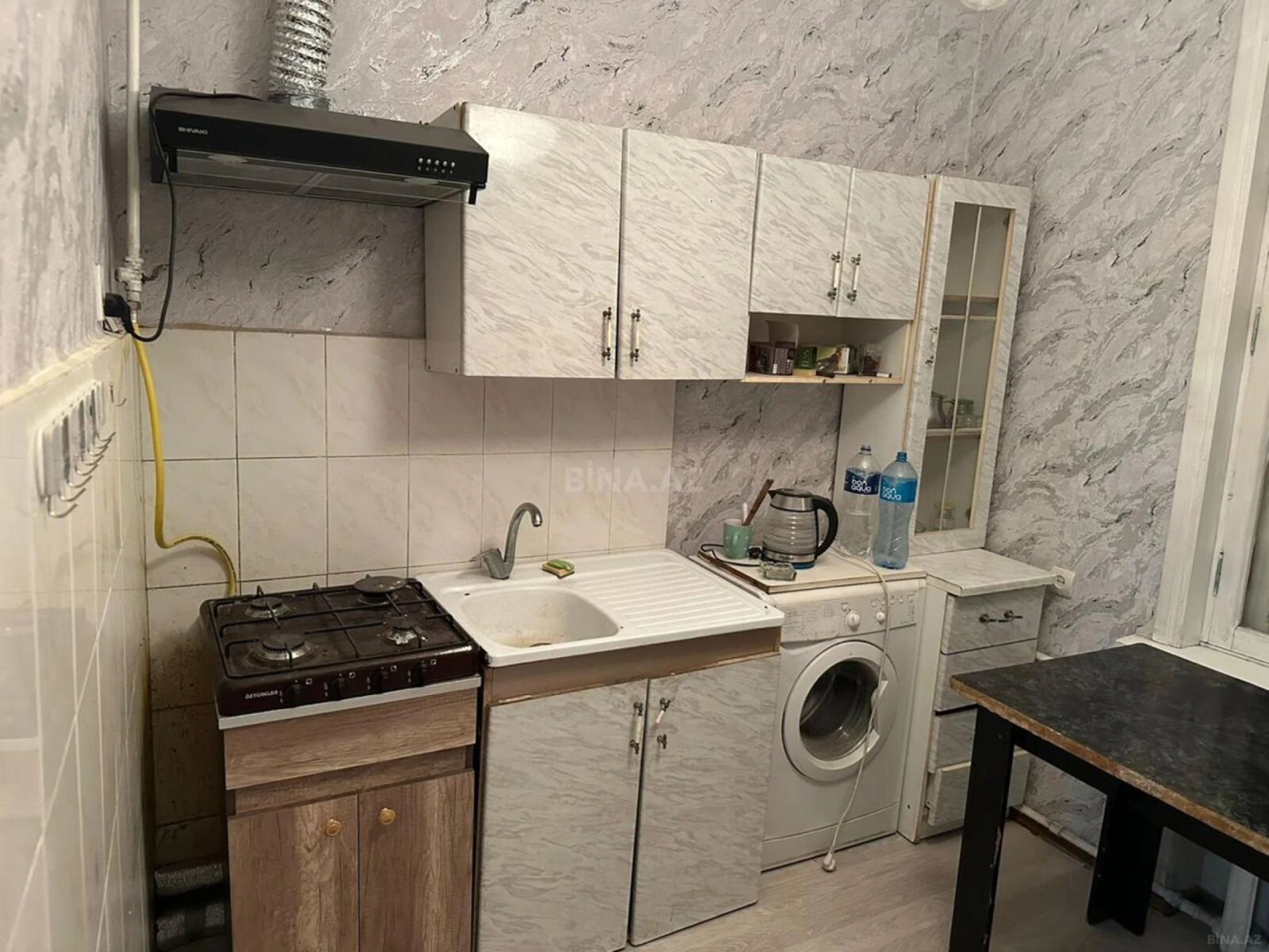 Satılır 2 otaqlı mənzil 60 m²
