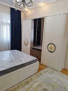 Kirayə verilir 3 otaqlı mənzil 120 m²