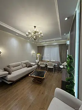 Kirayə verilir 3 otaqlı mənzil 75 m² — Bakı, Nərimanov 3 otaq 75.00 m²