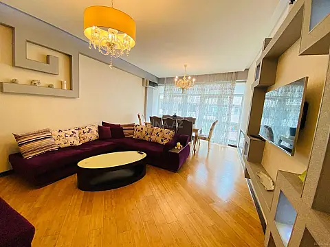 Kirayə verilir 3 otaqlı mənzil 150 m² — Bakı, Xətai 3 otaq 150.00 m²