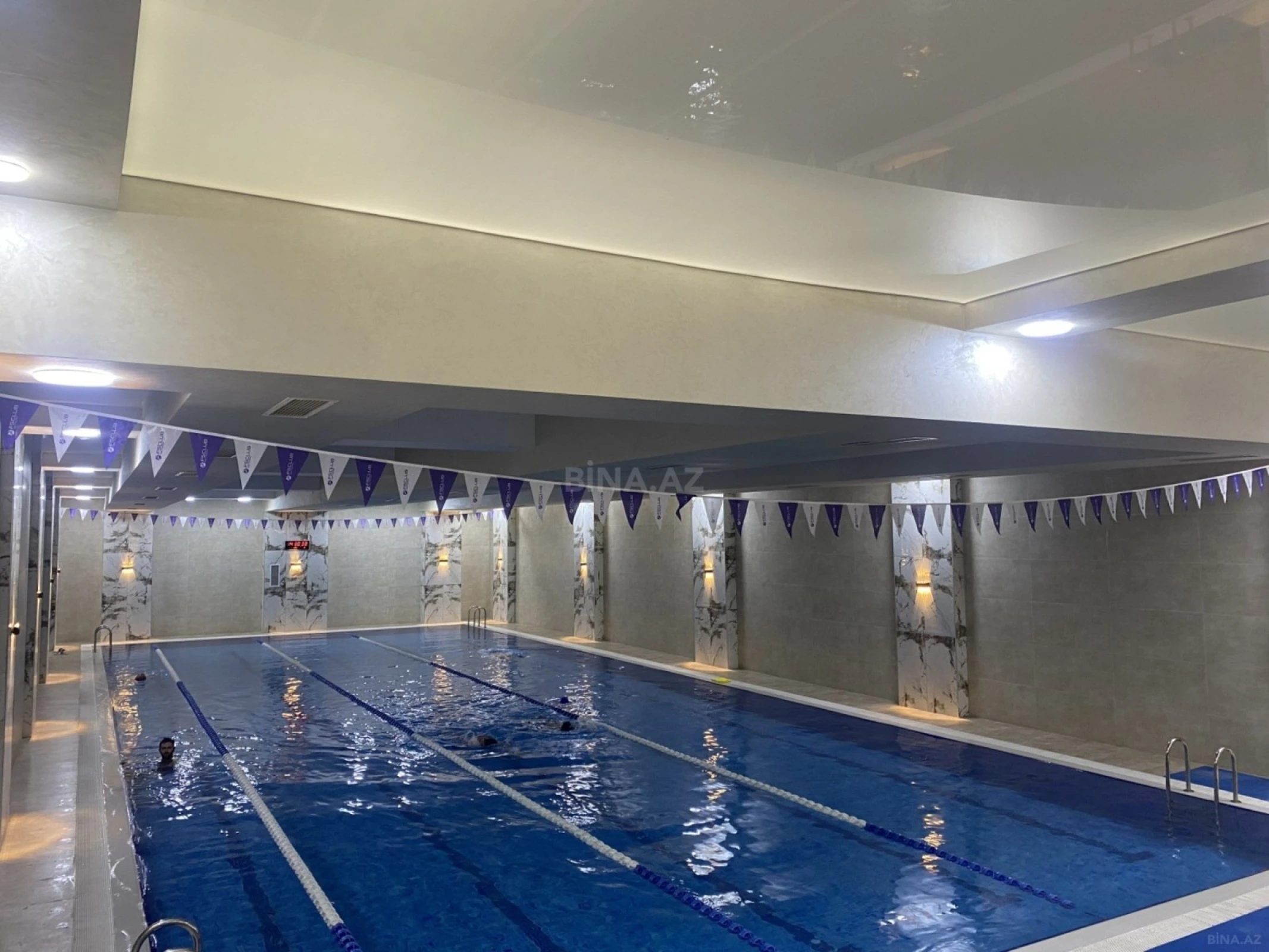 Satılır 5 otaqlı mənzil 233 m²