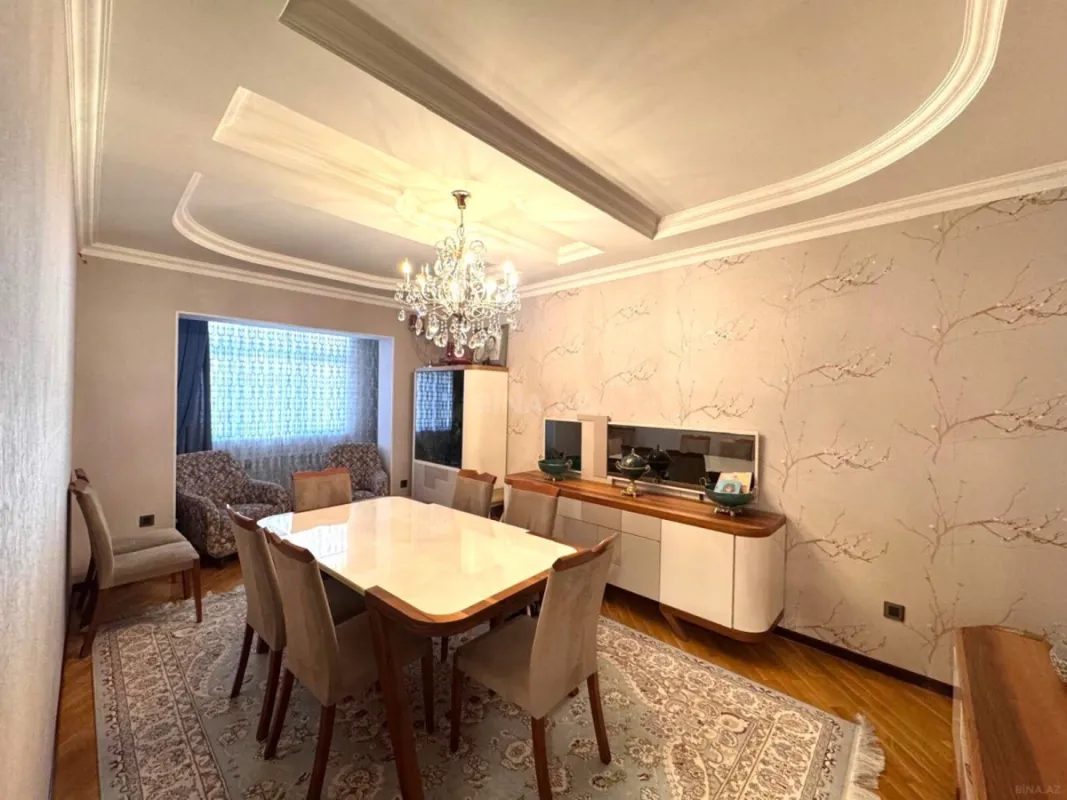 Satılır 3 otaqlı mənzil 87 m²