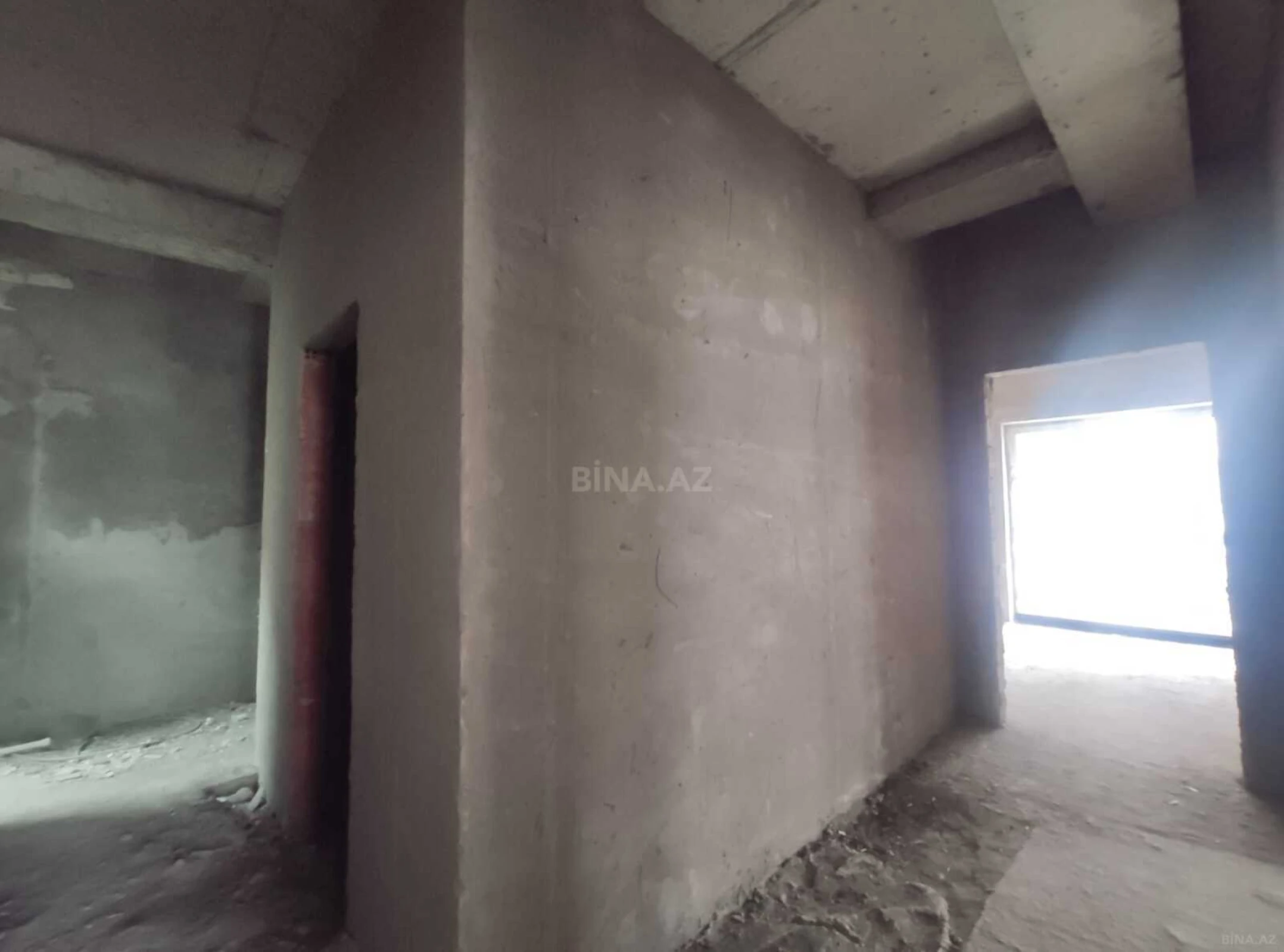 Satılır 2 otaqlı mənzil 89 m²