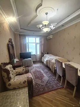 Satılır 2 otaqlı mənzil 97 m² — Bakı, Memar Əcəmi yanı 2 otaq 97.00 m²