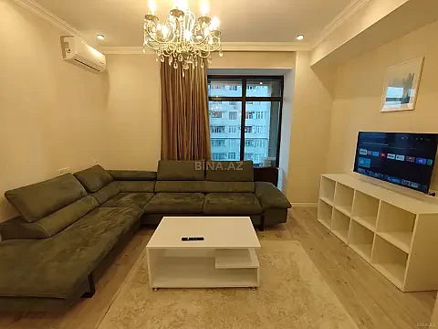 Kirayə verilir 3 otaqlı mənzil 145 m² — Bakı 3 otaq 145.00 m²